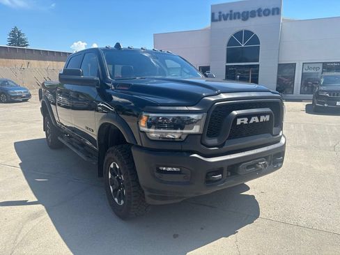 Used 2021 RAM 2500 Power Wagon AWD/4WD image 2