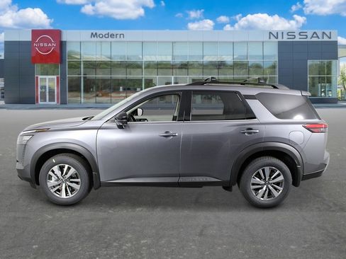 New 2026 Nissan Pathfinder SL FWD image 2