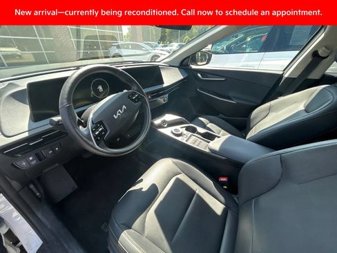 Certified 2024 Kia EV6 Wind w/ Wind Technology Package AWD/4WD image 5