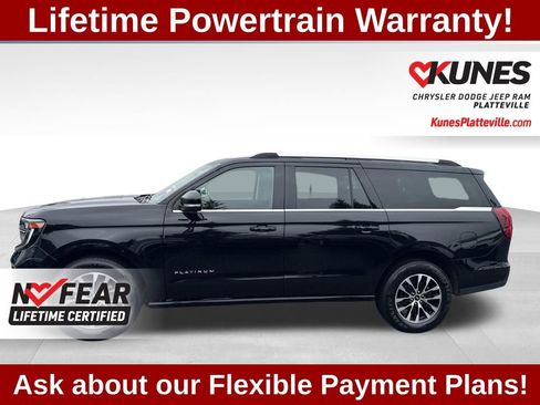 Used 2025 Ford Expedition Max Platinum image 8