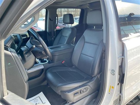 Used 2021 Chevrolet Silverado 1500 LTZ w/ LTZ Premium Package image 18