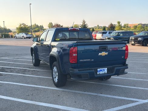 Used 2019 Chevrolet Colorado LT w/ LT Convenience Package AWD/4WD image 3