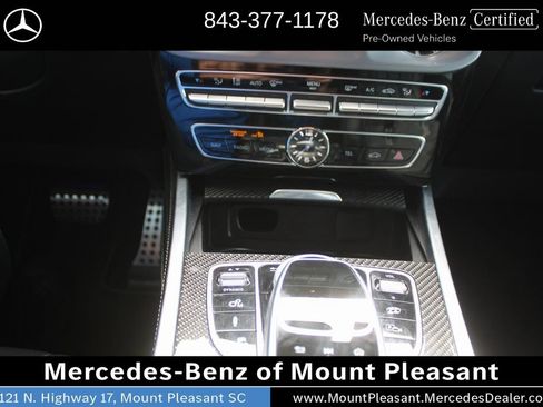 Certified 2022 Mercedes-Benz G 63 AMG 4MATIC image 35