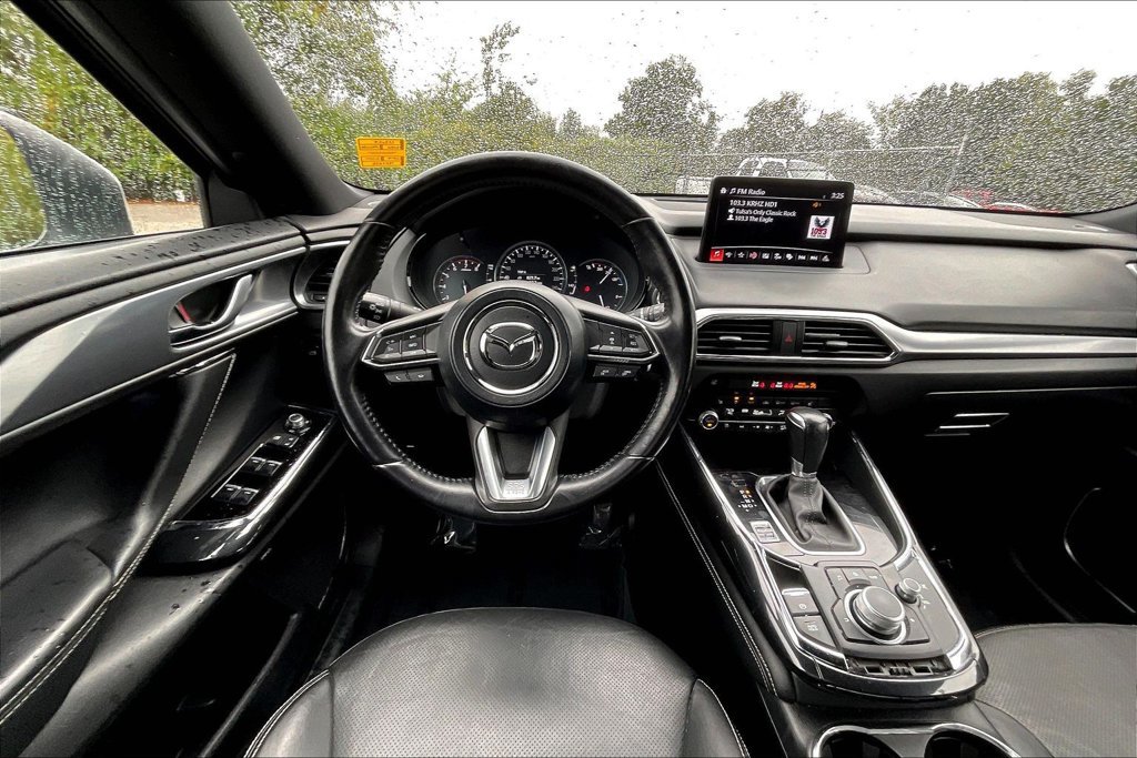 Used 2020 MAZDA CX-9 Grand Touring AWD/4WD image 8
