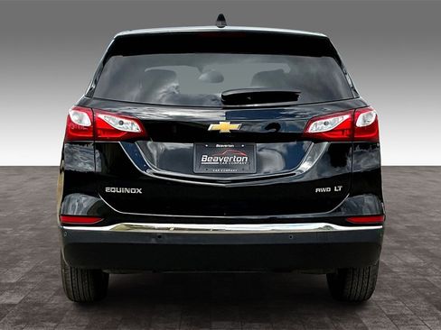 Used 2021 Chevrolet Equinox LT image 6