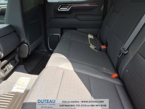 New 2025 Chevrolet Silverado 1500 LT image 7