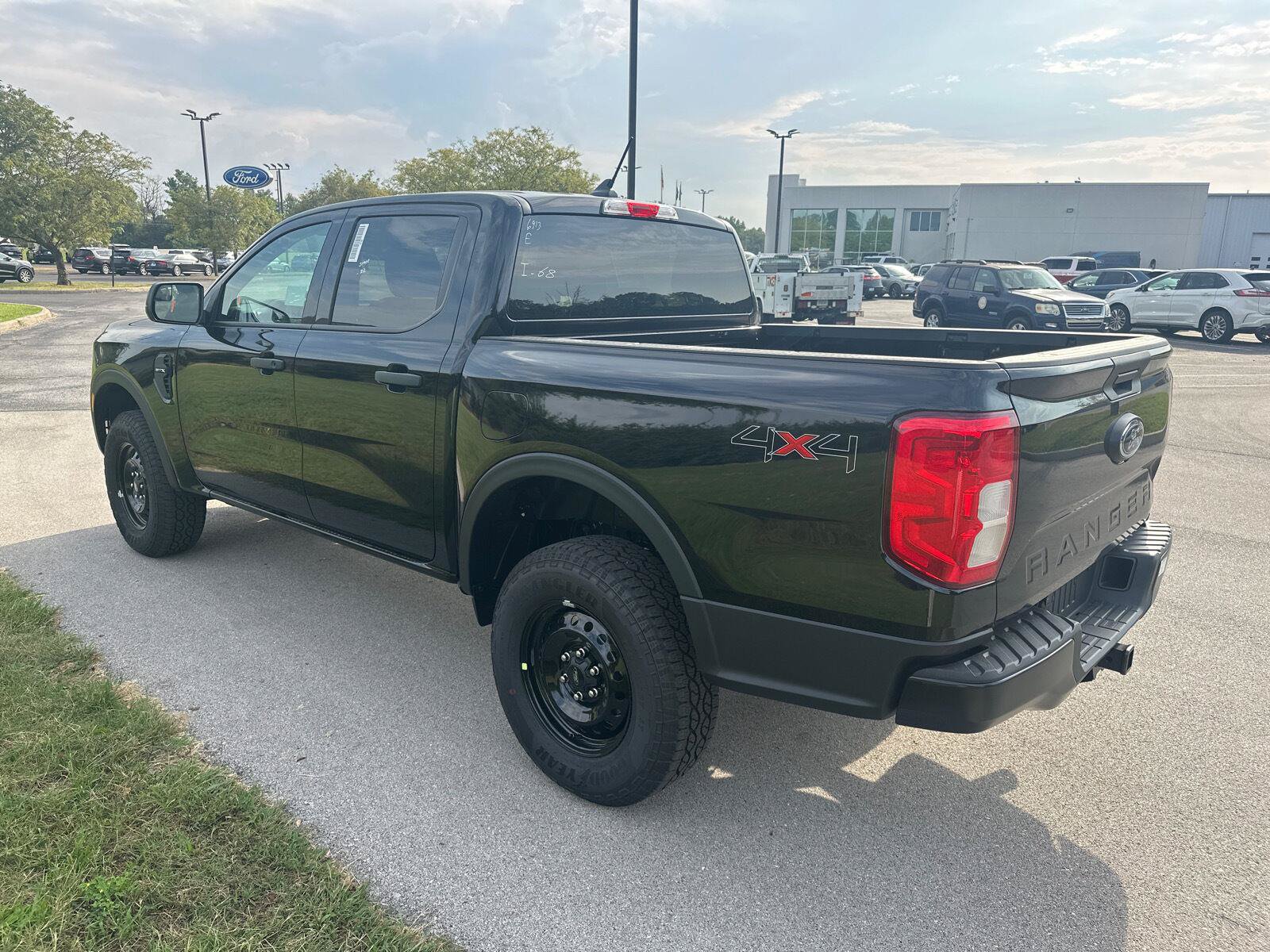 New 2026 Ford Ranger XL w/ Trailer Tow Package AWD/4WD image 13