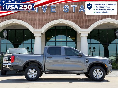 New 2026 Ford Ranger XL RWD image 3