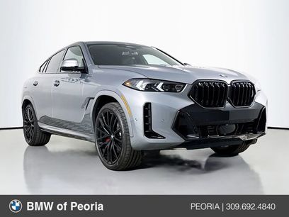New 2026 BMW X6 xDrive40i w/ Climate Comfort Package