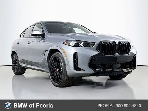 New 2026 BMW X6 xDrive40i w/ Climate Comfort Package image 1