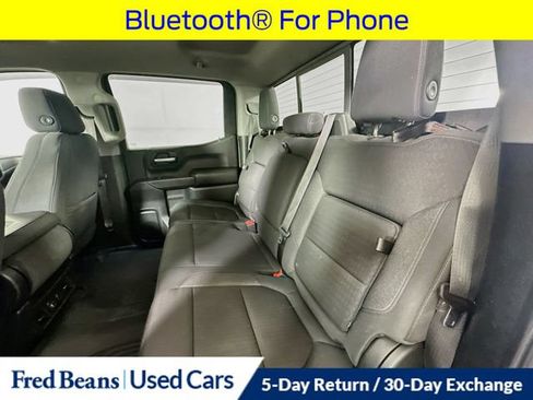 Used 2021 Chevrolet Silverado 1500 LT w/ All Star Edition Plus AWD/4WD image 29