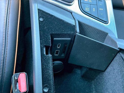 Certified 2022 Cadillac CT4 Sport w/ LPO, ONYX Package image 16