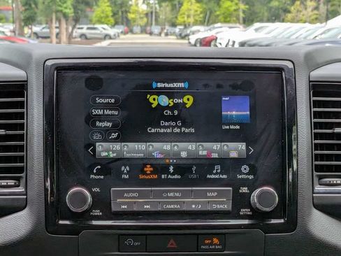 Used 2023 Nissan Frontier PRO-4X w/ Pro-4X Premium Package AWD/4WD image 19