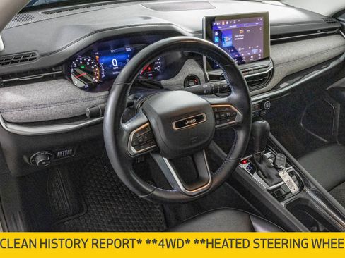 Used 2022 Jeep Compass Latitude w/ Convenience Group AWD/4WD image 5
