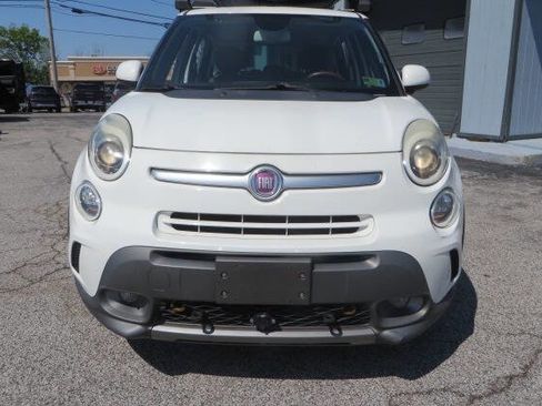 Used 2014 FIAT 500L Trekking w/ Popular Equipment Group FWD image 43