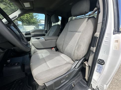 Used 2017 Ford F550 4x4 SuperCab Super Duty w/ XLT Value Package image 55