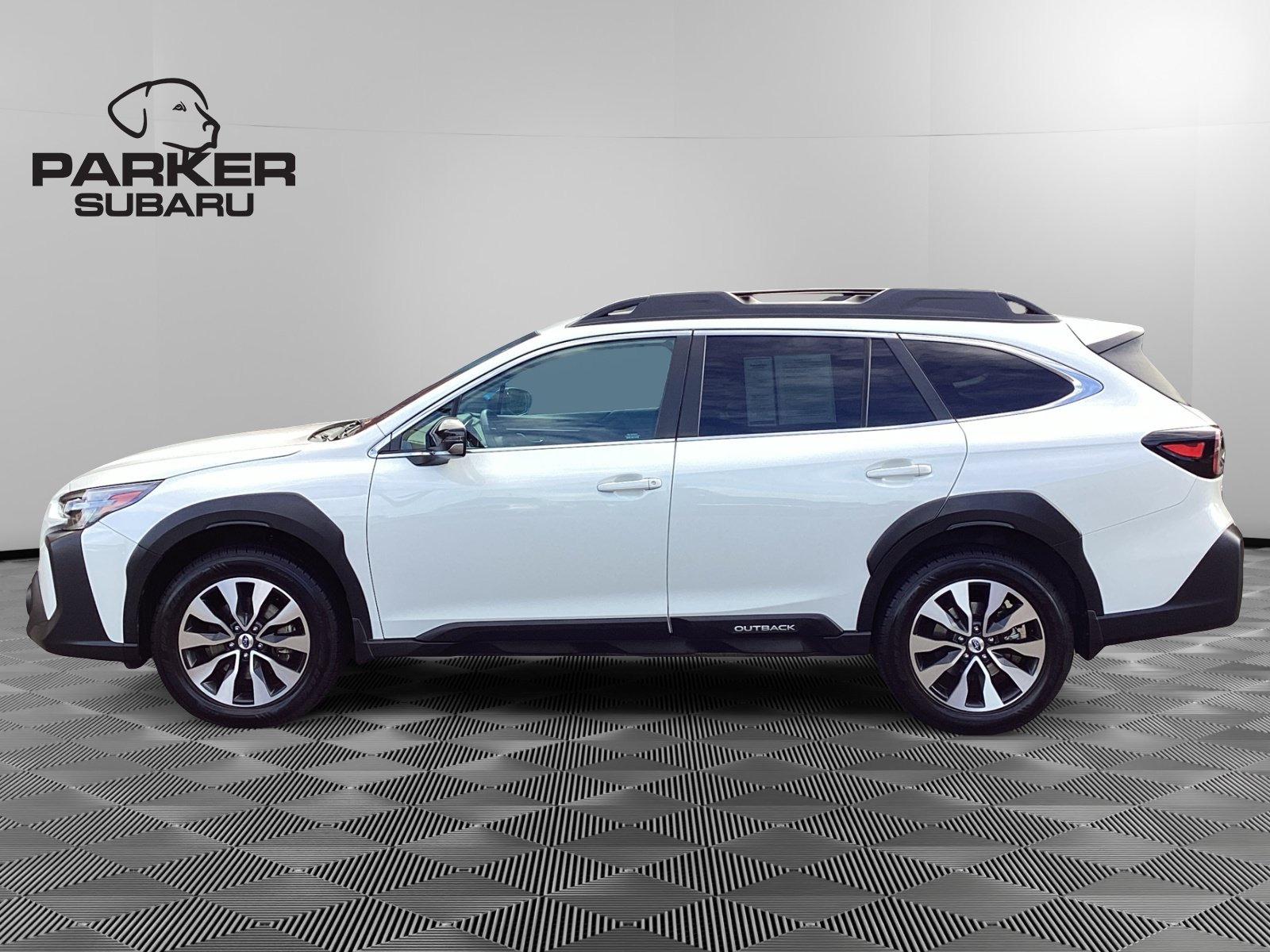 Certified 2024 Subaru Outback Limited AWD/4WD image 2