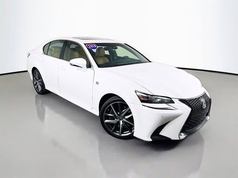Used 2019 Lexus GS 350 F Sport RWD image 2
