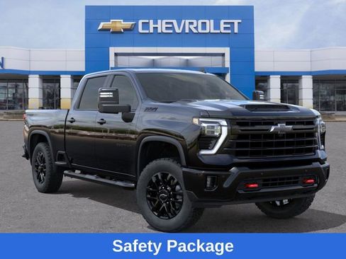 New 2026 Chevrolet Silverado 2500 LT w/ Trail Boss Package image 8