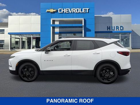 New 2026 Chevrolet Blazer LT w/ Midnight/Sport Edition AWD/4WD image 7