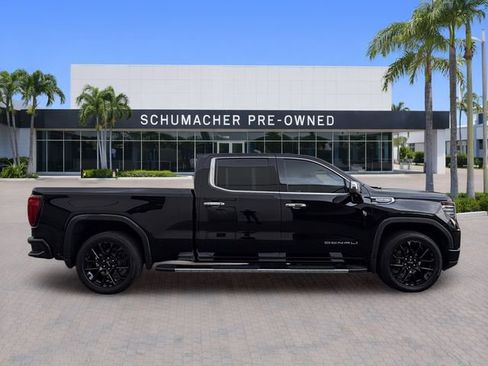 Certified 2025 GMC Sierra 1500 Denali AWD/4WD image 8