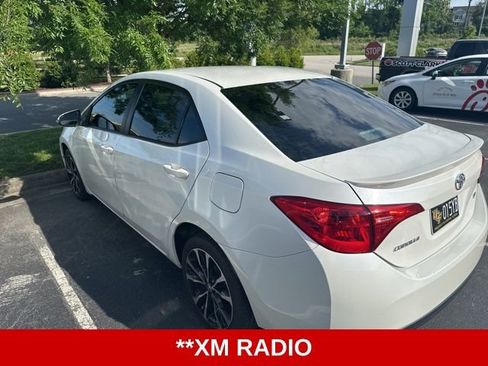 Used 2017 Toyota Corolla SE FWD image 6