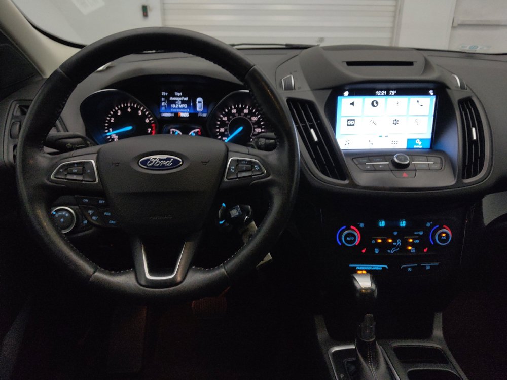 Used 2018 Ford Escape SE w/ SE Sport Appearance Package AWD/4WD image 22