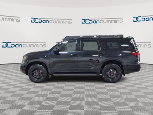 Used 2020 Toyota Sequoia TRD Pro AWD/4WD image 5