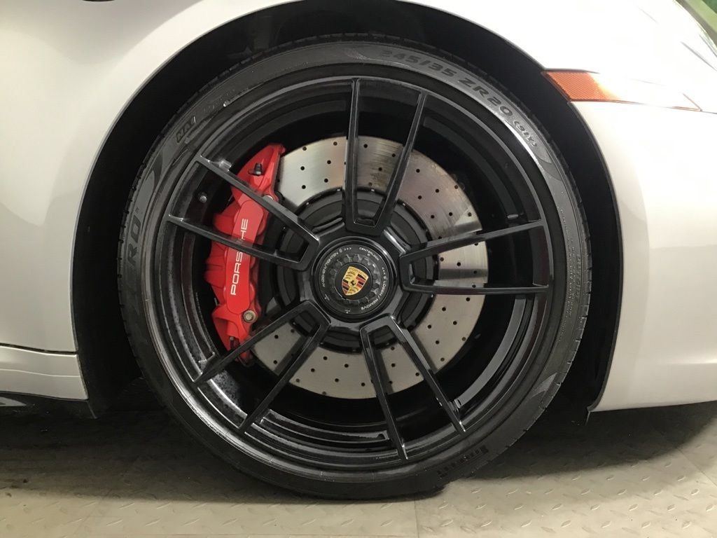 Certified 2022 Porsche 911 Carrera 4 GTS AWD/4WD image 27