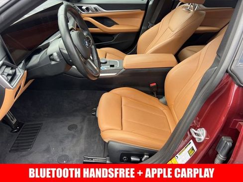 Used 2023 BMW i4 M50 image 3