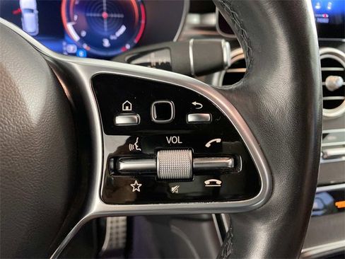 Used 2020 Mercedes-Benz GLC 300 4MATIC w/ AMG Line image 17