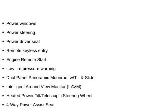 Used 2024 Nissan Titan PRO-4X w/ Pro-4x Convenience Package image 3