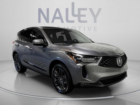 Used 2023 Acura RDX A-Spec FWD image 7