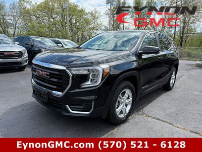 Used 2024 GMC Terrain SLE