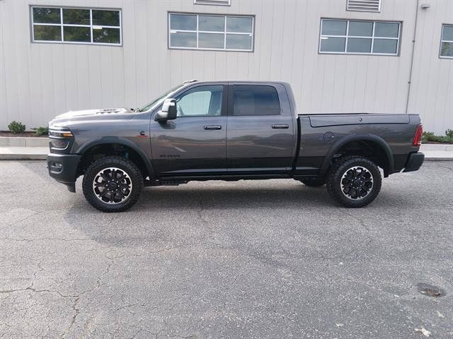 Used 2025 RAM 2500 Rebel w/ Rebel Level 1 Equipment Group AWD/4WD image 6