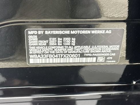 New 2026 BMW 430i xDrive w/ M Sport Package AWD/4WD image 34