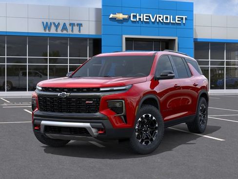 New 2027 Chevrolet Traverse Z71 w/ Driver Confidence Package AWD/4WD image 7