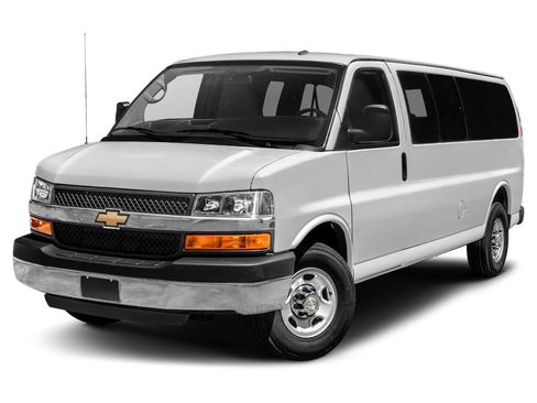 Used 2015 Chevrolet Express 3500 LT w/ LT Preferred Equipment Group RWD image 1