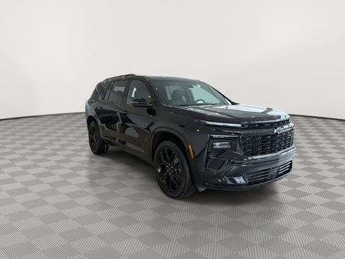 New 2026 Chevrolet Traverse RS image 2