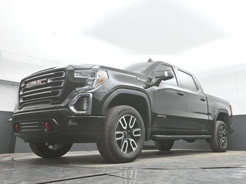 Used 2020 GMC Sierra 1500 AT4 w/ AT4 Premium Package AWD/4WD image 45