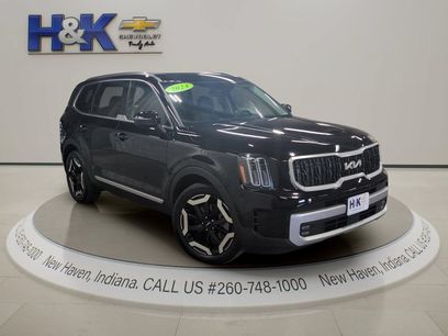 Used 2024 Kia Telluride EX X-Line