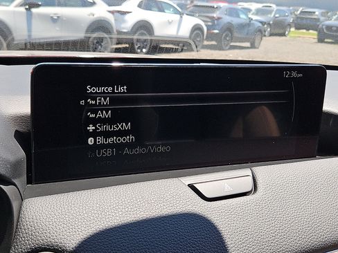 New 2026 MAZDA CX-90 Plug-In Hybrid w/Premium Sport AWD/4WD image 16