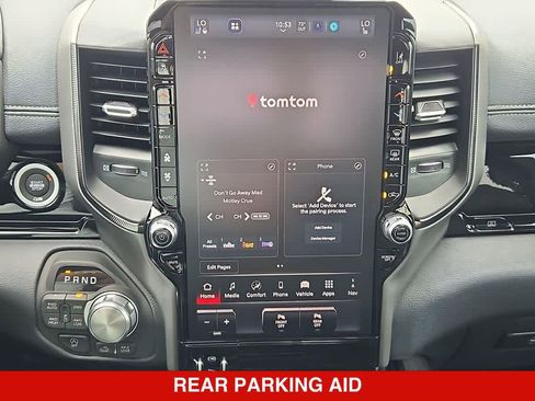 New 2026 RAM 1500 Rebel AWD/4WD image 28
