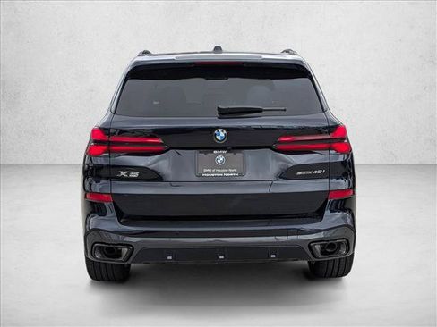 Used 2026 BMW X5 sDrive40i w/ M Sport Package RWD image 7