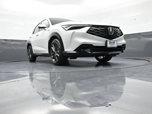 Certified 2025 Acura ADX A-Spec FWD image 28