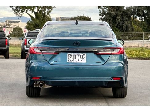 New 2026 Toyota Camry XSE FWD image 5