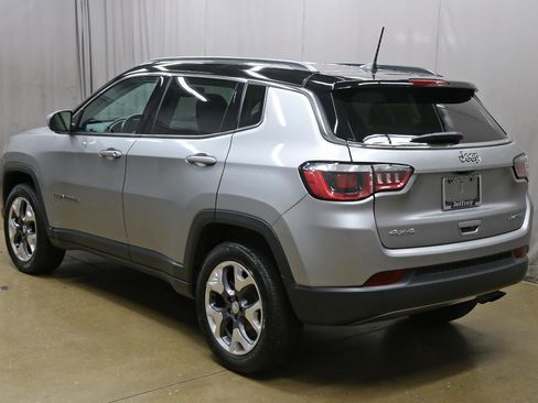 Used 2020 Jeep Compass Limited image 18