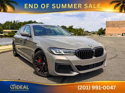 Used 2022 BMW 540i xDrive w/ M Sport Package