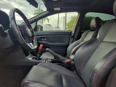 Used 2018 Subaru WRX Limited AWD/4WD image 17