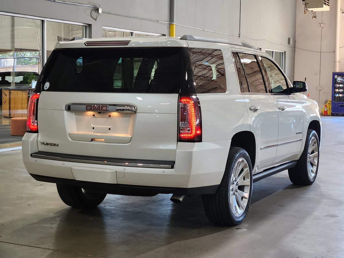 Used 2015 GMC Yukon Denali w/ Premium Package AWD/4WD image 8
